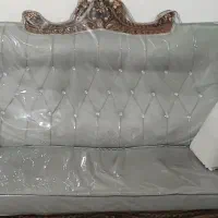 مبل رزینی درحدنو شیک وتمییز|مبلمان خانگی و میز عسلی|تویسرکان, |دیوار