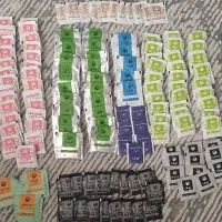 تعدادی چای کیسه ای نیوشا به قیمت کم