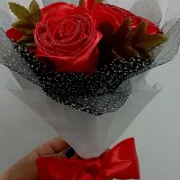 گلهای جاودان|گل مصنوعی|جهرم, |دیوار