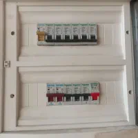 جعبه فیوز کم کار یک ماه کار