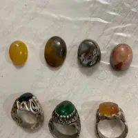 انگشتر نقره
