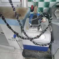 اتو سیلتر ایران آکبند و دسته دوم