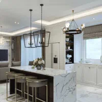 آپارتمان ۳ خواب لوکس در لوکس ترین کوچه ستارخان