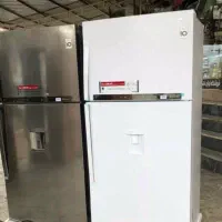 یخچال فریزر بالا پایین ال جی مدل 882 LG 882