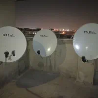 نصاب آنتن نصب آنتن (همه جا)