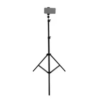 سه پایه موبایل و رینگ لایت (تک و عمده)