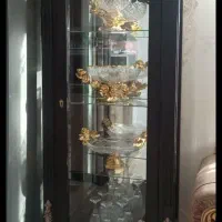 گنجه بوفه|بوفه، ویترین، کنسول|مشهد, ادیب نیشابوری (شهرک غرب)|دیوار