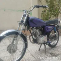 موتور هوندا مدل1386پلاک ملی 150پستون 200