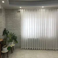 پرده آماده ارزان در گالری اوپال دوخت نصب نصاب|خدمات پیشه و مهارت|مشهد, ولیعصر (شهرک غرب)|دیوار
