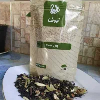بسته رنگین کمان نیوشا و،چای ارل گری وجای ماسالا|خوردنی و آشامیدنی|رشت, پیرکلاچای|دیوار