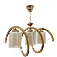 لوستر نمایشگاهی .الکتریکی المهدی|لوستر و چراغ آویز|تبریز, |دیوار