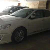 تویوتا کمری 2015