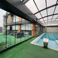 اجاره روزانه عمارت ۴ خواب مدرنا کردان با آسانسور