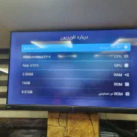 تلوزیون ۵۵ Gplus|تلویزیون و پروژکتور|اندیشه, اندیشه فاز ۱|دیوار