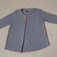 شومیز سه دکمه