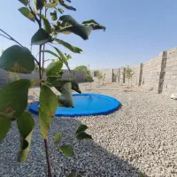 باغچه ۲۰۰ متری برق سند تکبرگ آماده ساخت