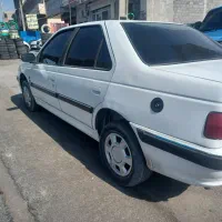 پارس ۹۴ دوگانه فابریک|خودرو سواری و وانت|باغ ملک, |دیوار