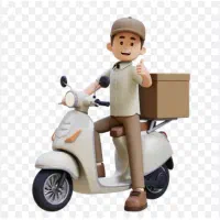 استخدام پیک موتور