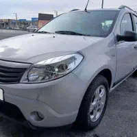 ساندرو بدون رنگ