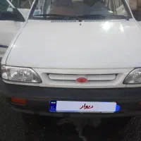 پراید دوگانه مدل۸۹ هیدرولیک|خودرو سواری و وانت|تهران, زیبادشت|دیوار