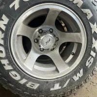 رینگ و لاستیک