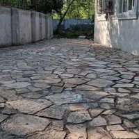 اجرای نصب سنگ مالون ولاشه|خدمات پیشه و مهارت|رودبار, |دیوار