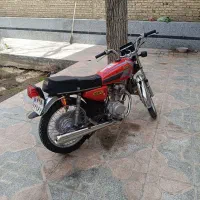 125 مدارک تکمیل مدل85|موتورسیکلت|اقلید, |دیوار