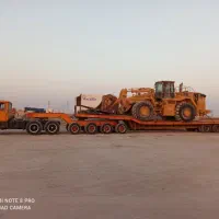 کمرشکن ۷ محور و ۱۱ محور جهت حمل محمولات سنگین|خدمات حمل و نقل|شیراز, جانبازان|دیوار