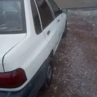 پرایدمدل82|خودرو سواری و وانت|پرند, فاز ۶|دیوار