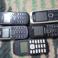 گوشی ساده اسپیکر.بوق پراید. فیلپس.تعدادی ادکلن اصل