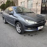 ۲۰۶sd tu5|خودرو سواری و وانت|محمدشهر, ولدآباد|دیوار