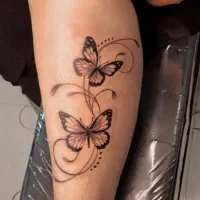 اجرای تخصصی تتو بدن با قیمت مناسب|خدمات آرایشگری و زیبایی|تهران, تهرانپارس شرقی|دیوار