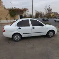 تیبا صندوقدار۹۷|خودرو سواری و وانت|قم, زنبیل آباد|دیوار