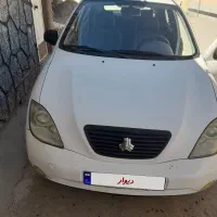 تیبا2بدون رنگ شاسی سالم