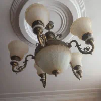 لوستر|لوستر و چراغ آویز|کرج, شهرک پردیسان|دیوار