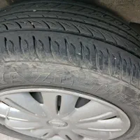 لاستیک یزد ۱۹۵ سمند