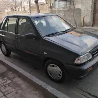 پراید هاچبک|خودرو سواری و وانت|مشهد, کوی المهدی|دیوار