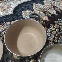 قابلمه تفلون|ظروف پخت‌وپز|سرپل ذهاب, |دیوار