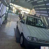 پراید وانت۴۰۲