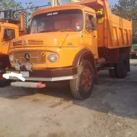 بنز تک کمپرسی ۸۲|خودرو سنگین|لنگرود, |دیوار