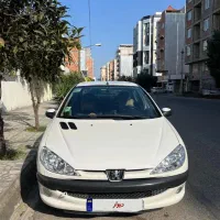 پژو 206 SD