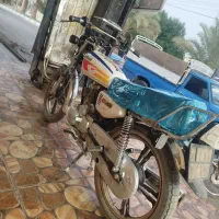 موتور سیکلت کویر مدل 401|موتورسیکلت|افزر, |دیوار