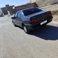 ماشین پژو تمیز مدل ۸۳|خودرو سواری و وانت|بیرجند, |دیوار