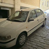 سمند ال ایکس مدل ۹۶ مولتی پلکس