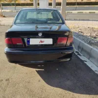 سمند مشکی مدل 81|خودرو سواری و وانت|زنجان, |دیوار