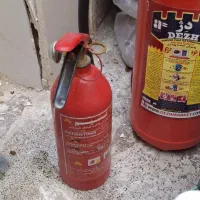 کپسول اتش نشانی