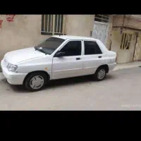 پراید۱۳۲|خودرو سواری و وانت|صحنه, |دیوار