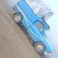 نیسان بار تو شهری فقط ۳۰۰ و بیرون شهری زابل زاهدان