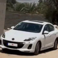 مزدا ۳ نیو صندوقدار مدل ۹۸