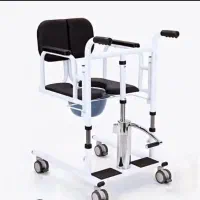 ویلچر و بالابر انتقال بیمار